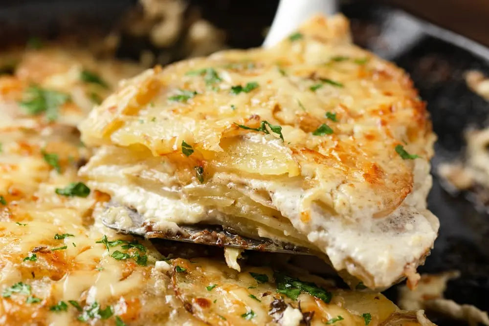 recette-gratin-dauphinois-truffe