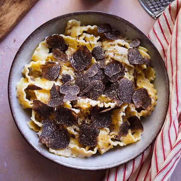 mafaldine truffe noire