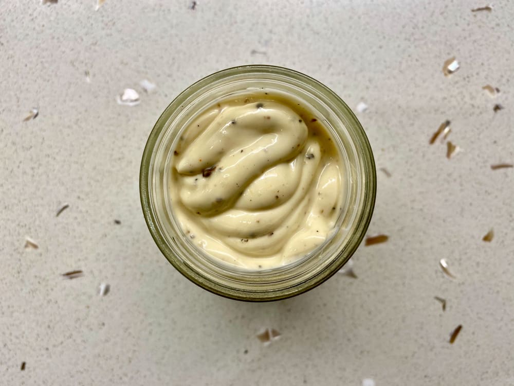 mayonnaise-truffe