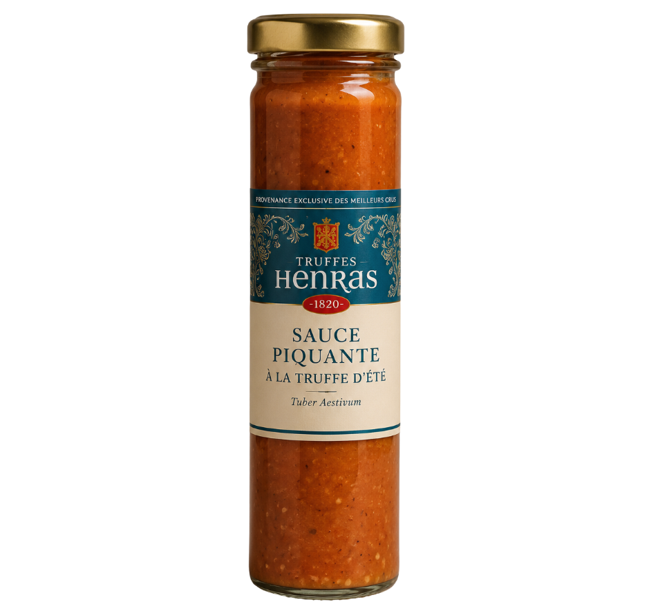 Sauce piquante à la truffe d'été – Tuber aestivum