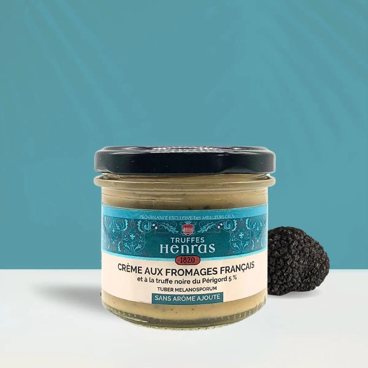 creme-fromage-truffe