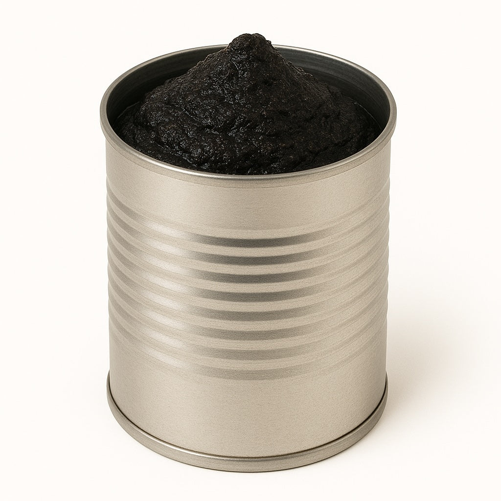 Pâte de truffe d'été 71% (Tuber Aestivum) aromatisée