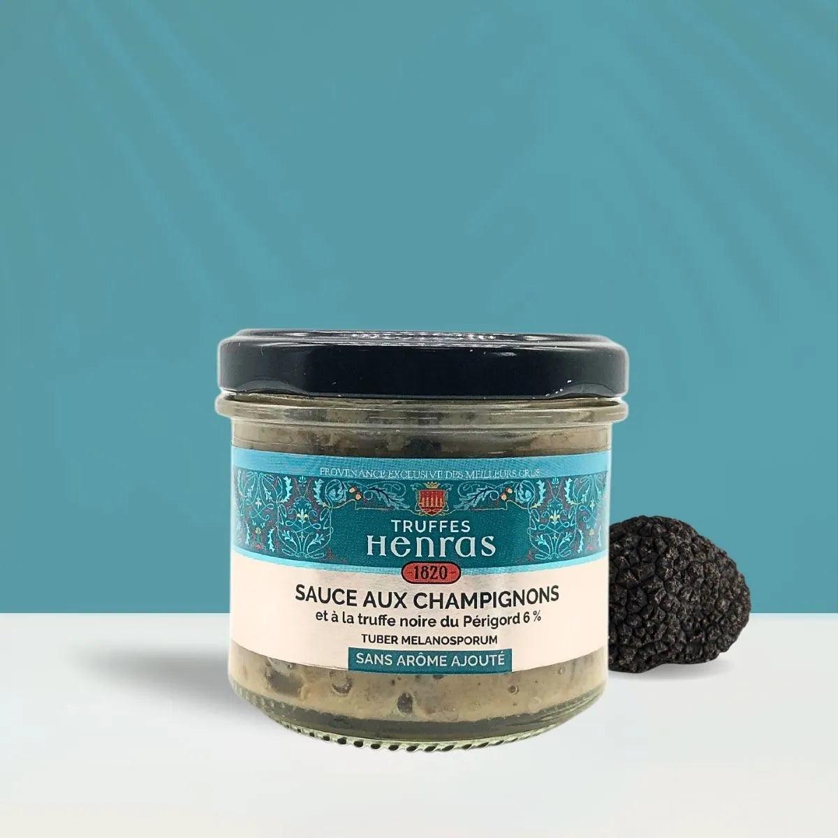 sauce-champignon-truffe