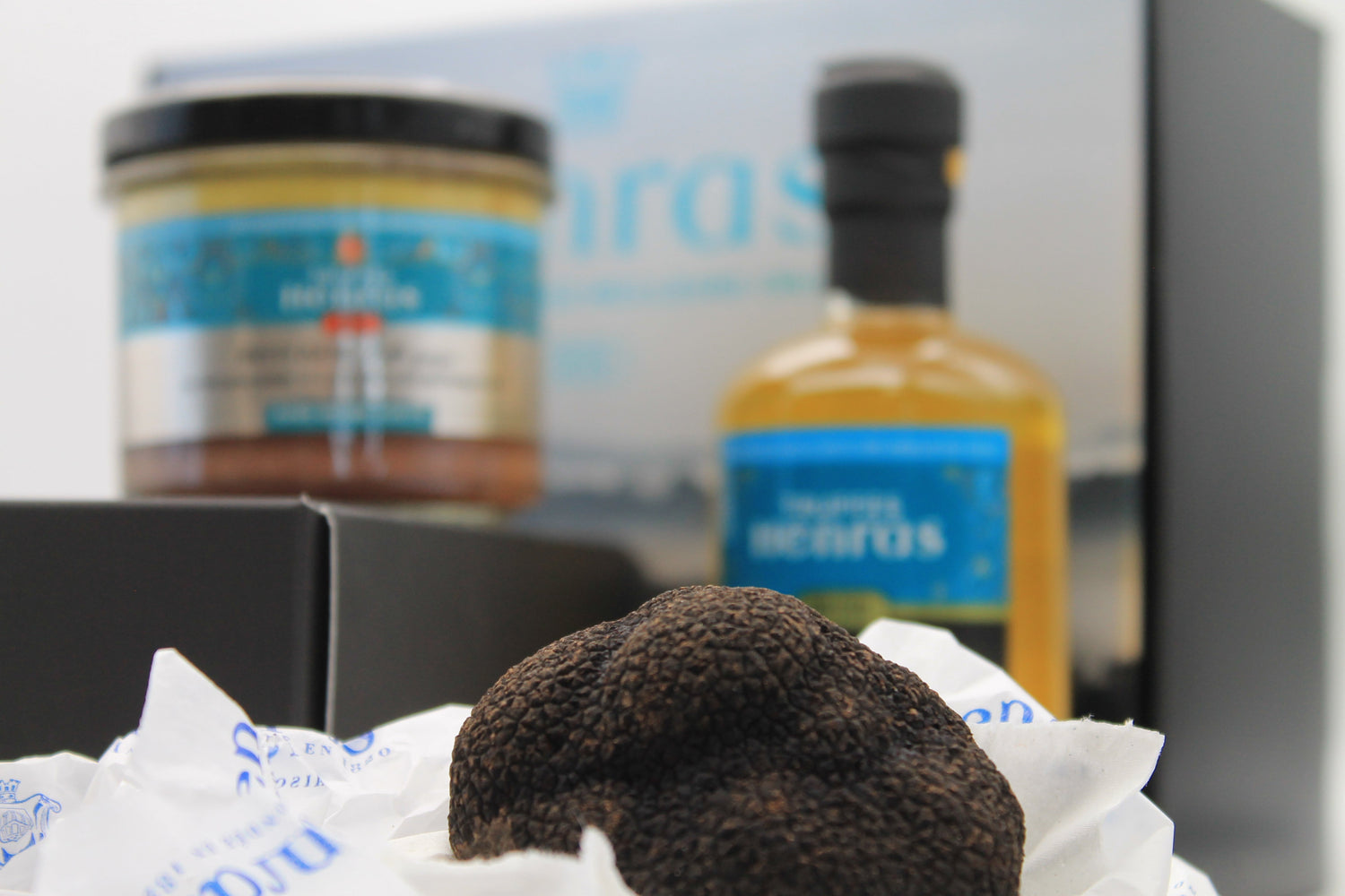 🍄 Le vrai goût de la truffe noire du Périgord (Saison 2025–2026)