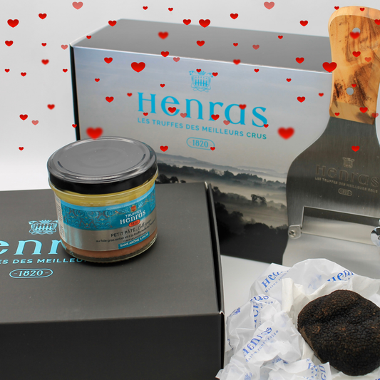 Coffret Saint-Valentin – Plaisir d’exception