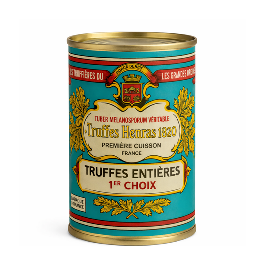 Truffes entière 1ER CHOIX  Melanosporum