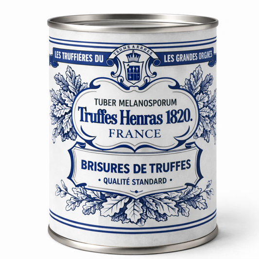 Brisure standard de Tuber Melanosporum