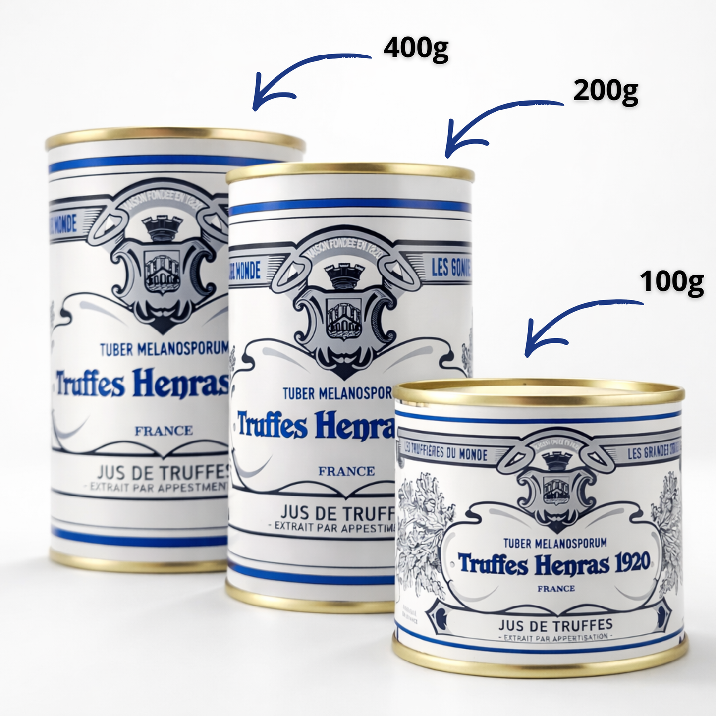 Jus de truffes 1er choix