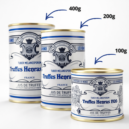 Jus de truffes 1er choix