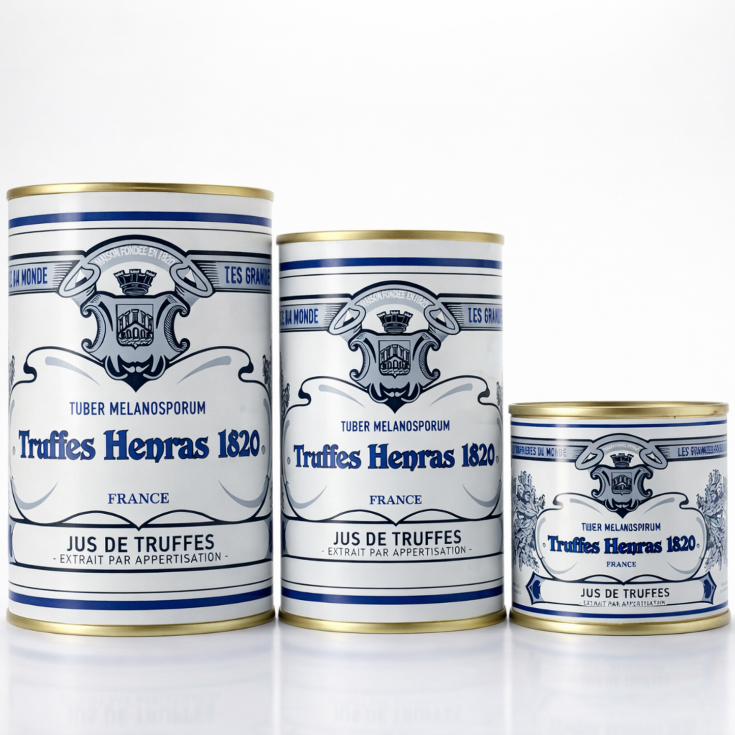 Jus de truffes 1er choix