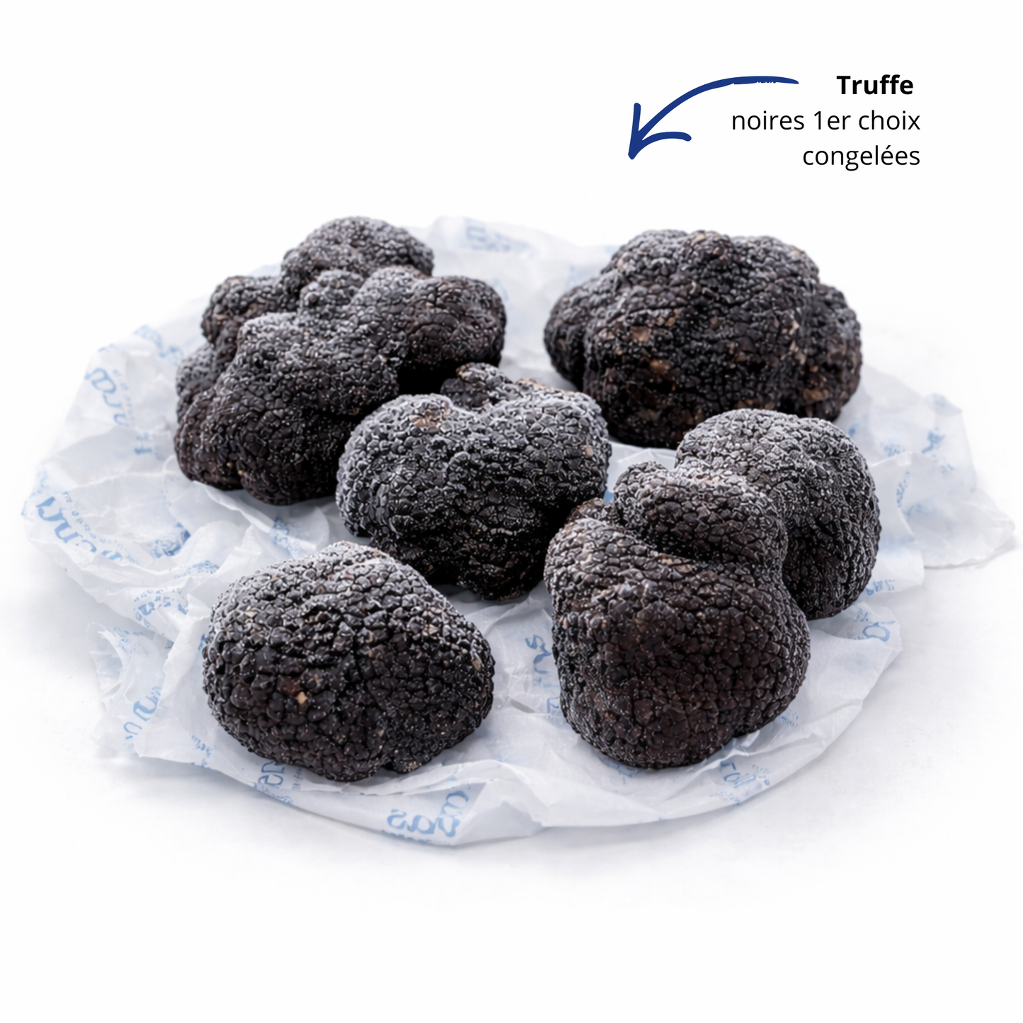 Truffe noire du périgord 1er choix surgelés