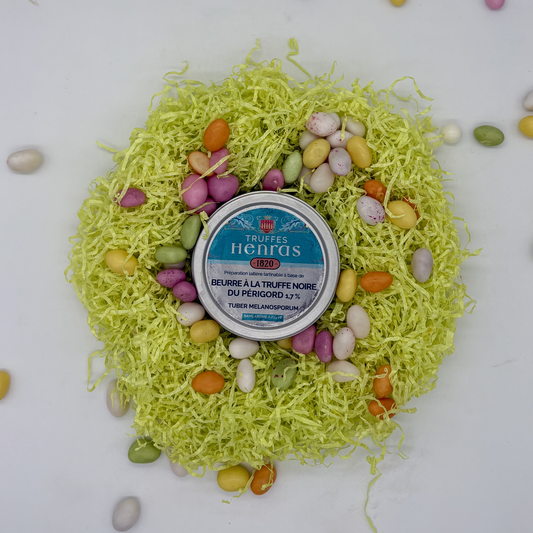 Beurre à la truffe noire du Périgord 1,7%