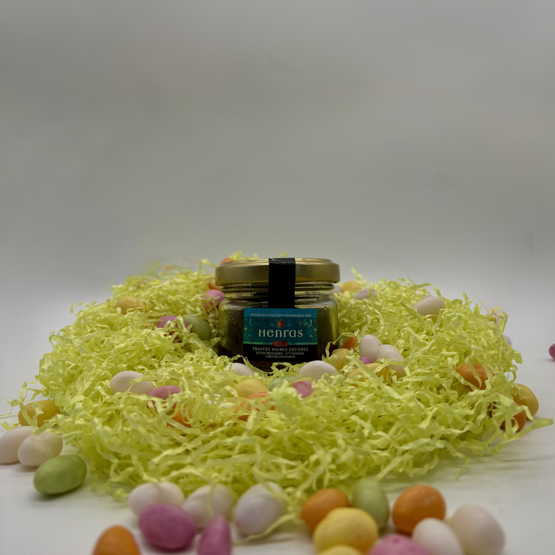 Truffes noires entières EXTRA