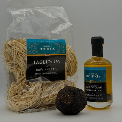 Pack dîner truffé