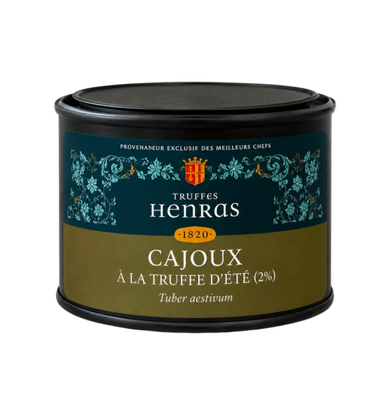Cajoux à la truffe d'été 2 % – Tuber aestivum