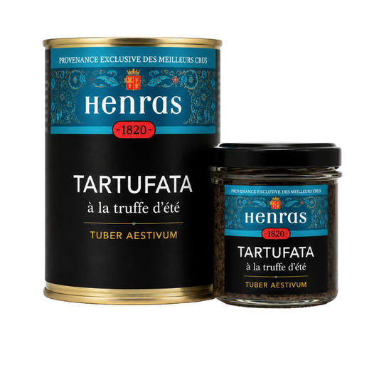 Tartufata (Tuber Aestivum 4%) aromatisée