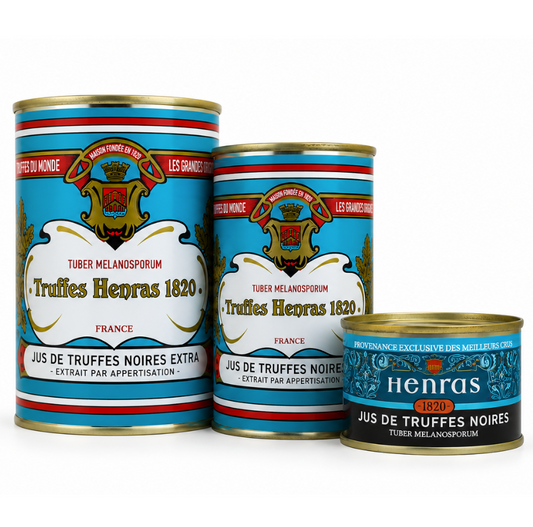 Jus de truffes noires extra Melanosporum