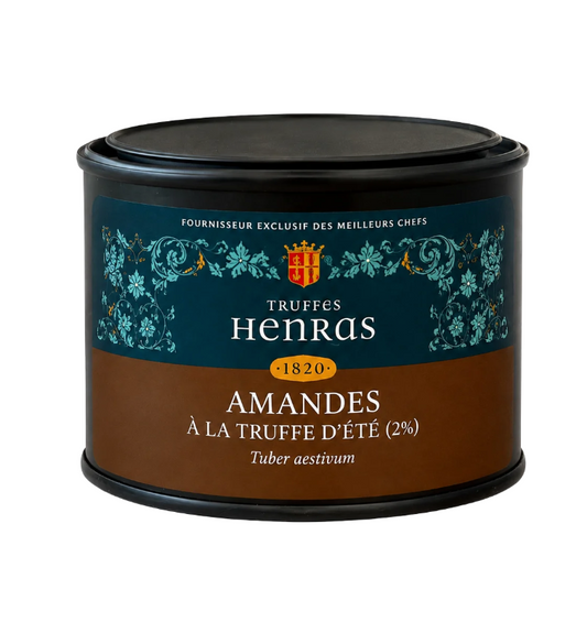 Amandes à la truffe d'été 2 % – Tuber aestivum