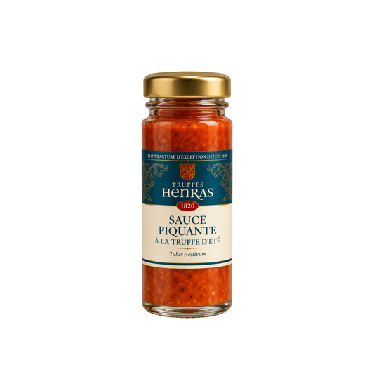 Sauce piquante à la truffe d'été – Tuber aestivum