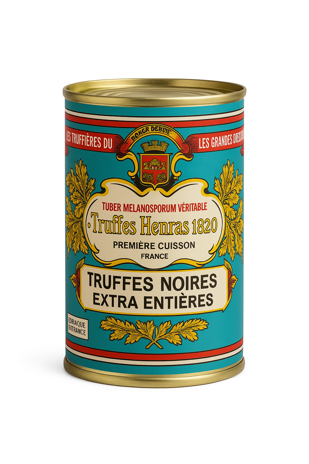 Truffes noires entières EXTRA