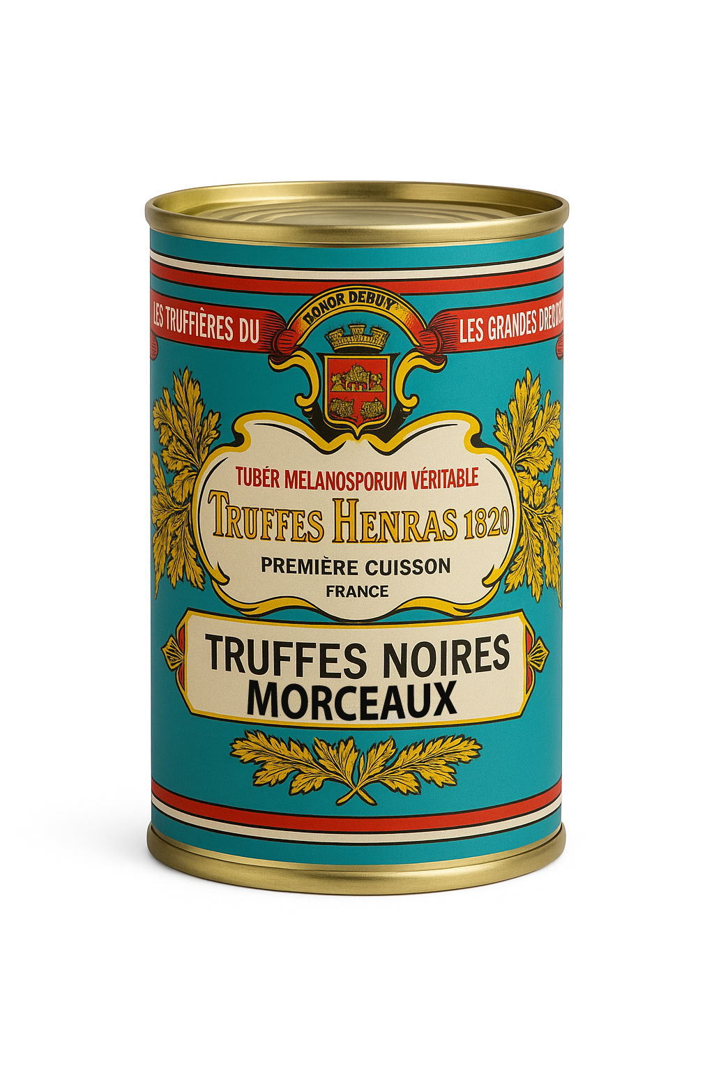 Morceaux 1ère ébullition de Truffes noirs du Périgord