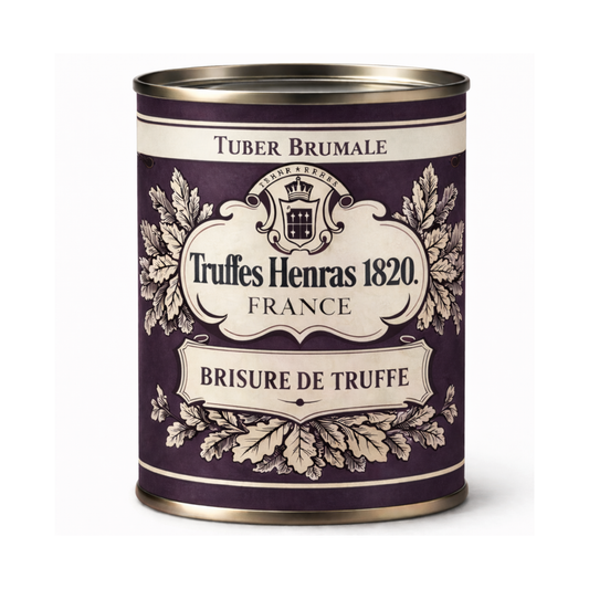 Brisure de Tuber Brumale