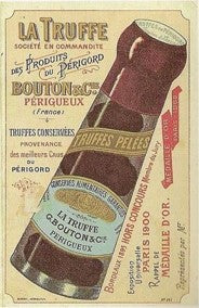 Crème aux fromages français à la truffe noire du Périgord 5% – SAS TRUFFUS  - MAISON HENRAS 1820