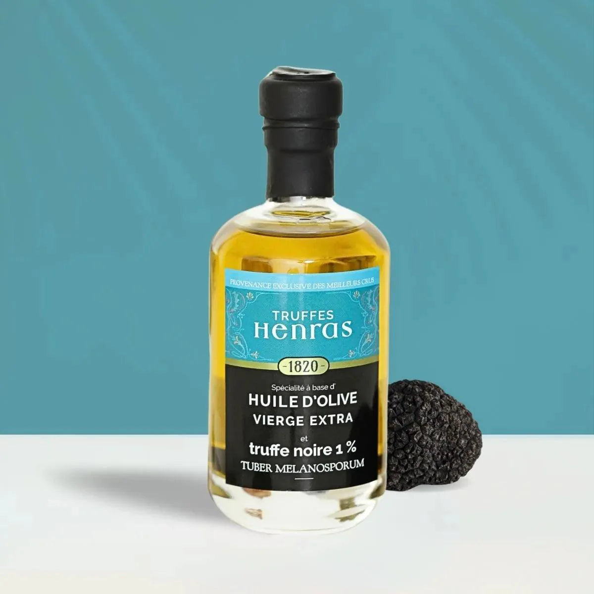 huile-olive-truffe-noire