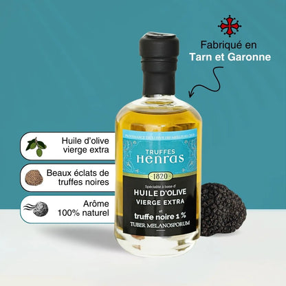 infographie-huile-olive-truffe-arome