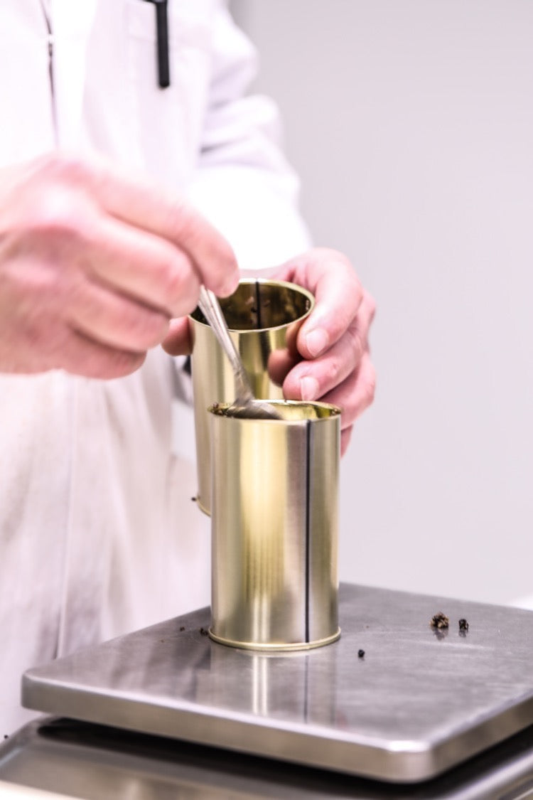 Brisure de Truffes Aestivum en conserve