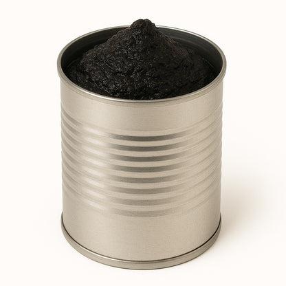 Pâte noire à la truffe d'été 71% (Tuber Aestivum) aromatisée