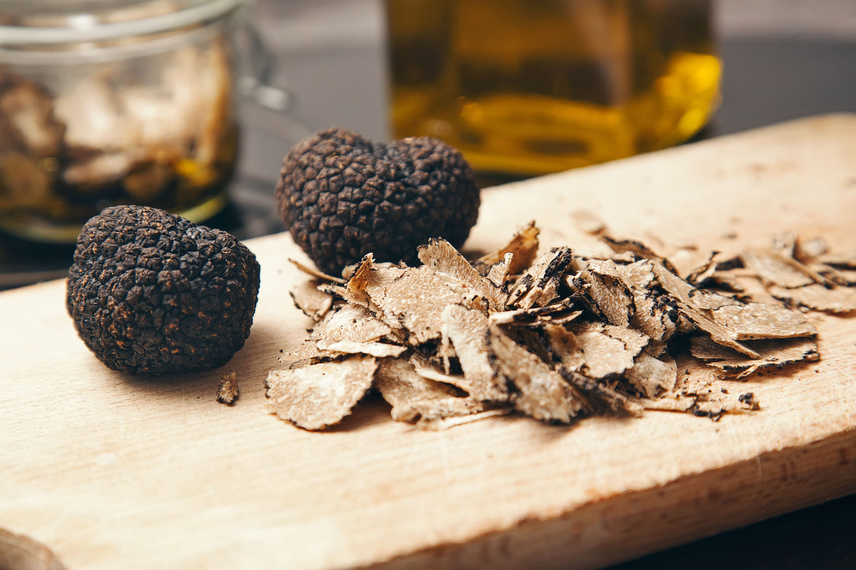 truffe de bourgogne