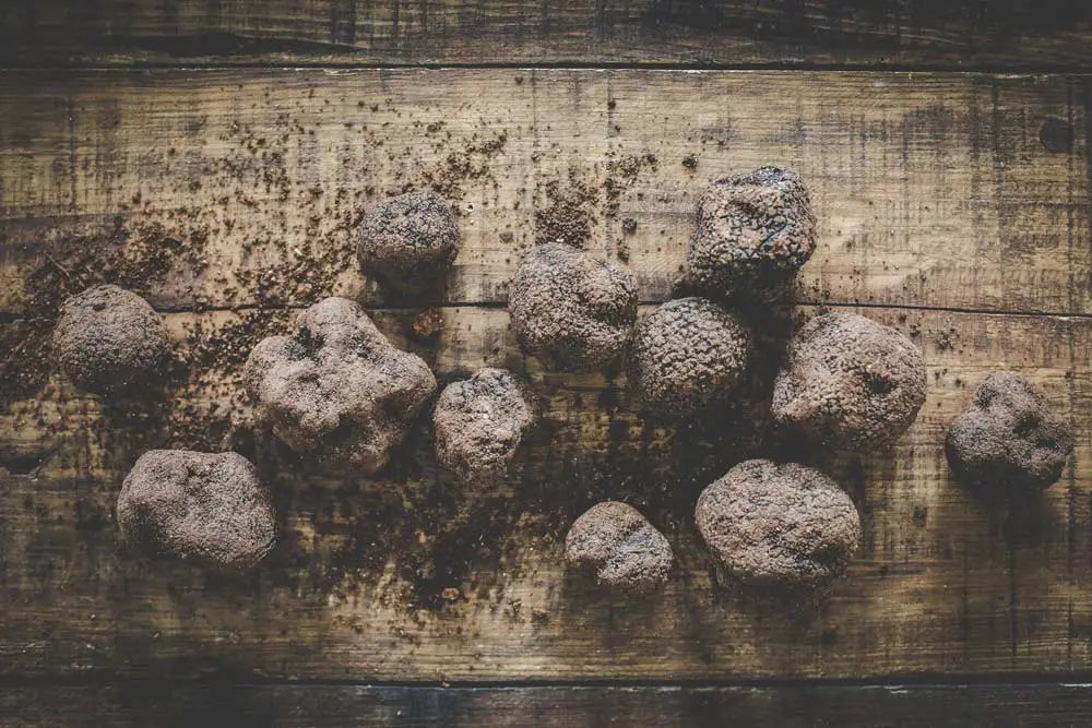 truffes-table